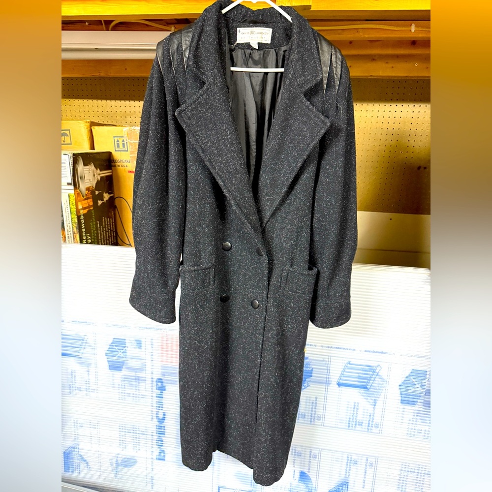 Maggie Lawrence Collection Trenchcoat